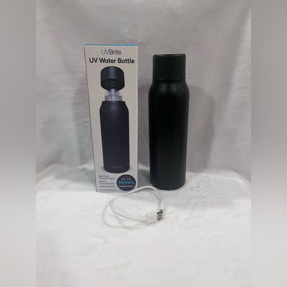 UVBrite Other - UVBrite UV Water Bottle